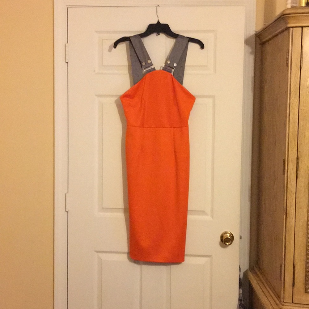 BodyCon Dress.  Brand new, lined and stretchy